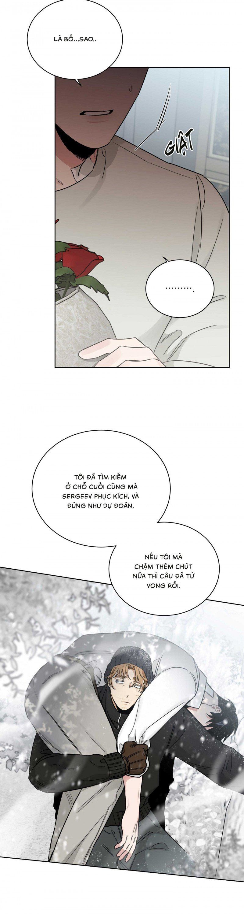 đọc truyện Đoá Hồng Và Ly Champagne Chương 46 ảnh 18 tại Thiên Thai Truyện