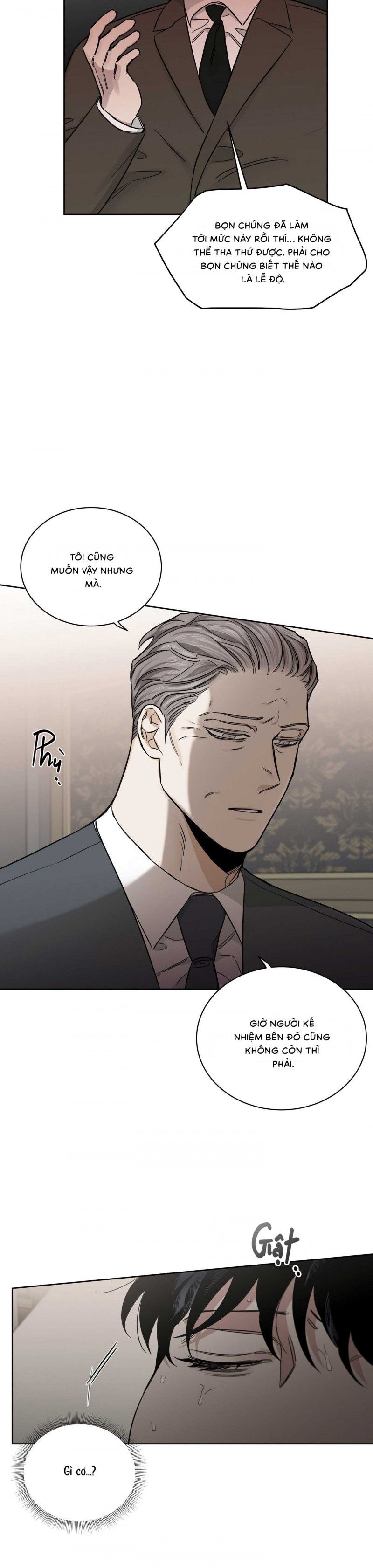 đọc truyện Đoá Hồng Và Ly Champagne Chương 46 ảnh 6 tại Thiên Thai Truyện