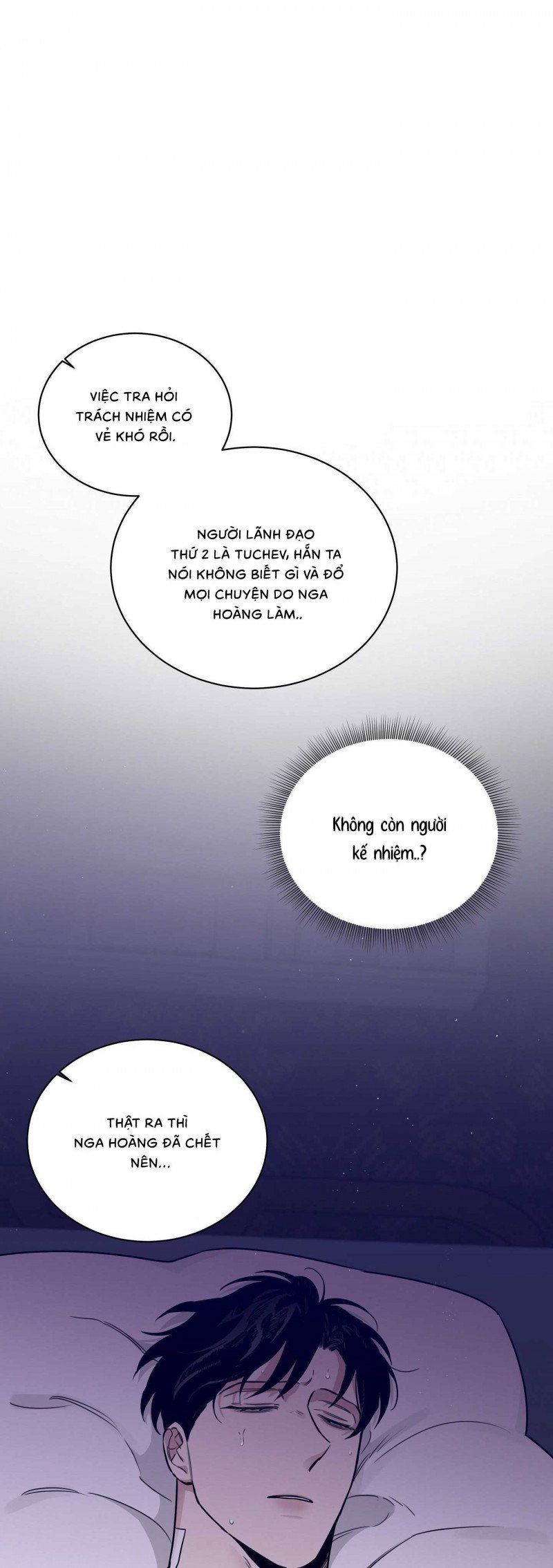 đọc truyện Đoá Hồng Và Ly Champagne Chương 46 ảnh 7 tại Thiên Thai Truyện