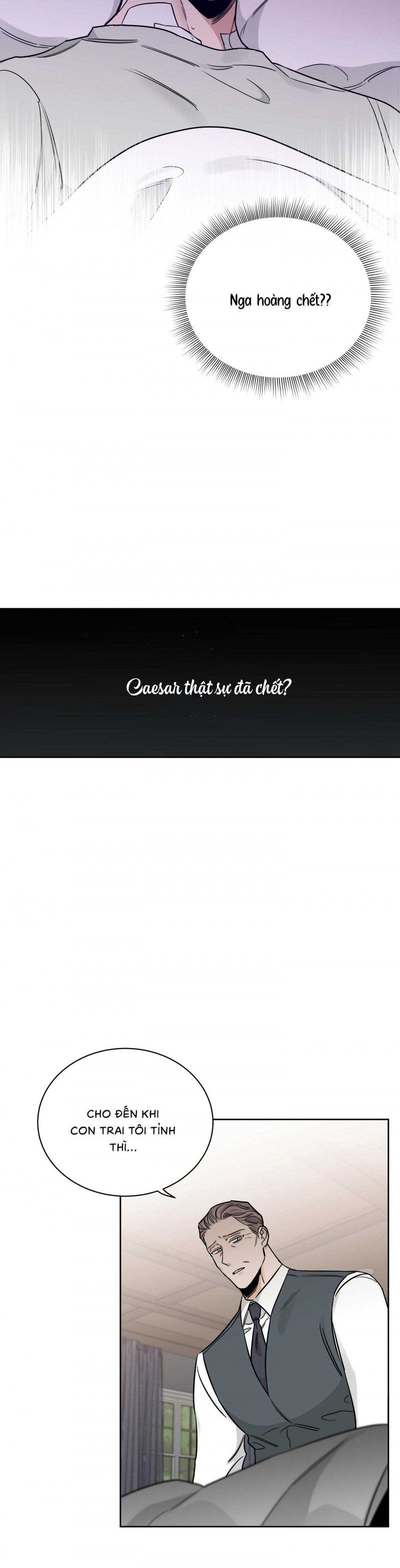 đọc truyện Đoá Hồng Và Ly Champagne Chương 46 ảnh 8 tại Thiên Thai Truyện