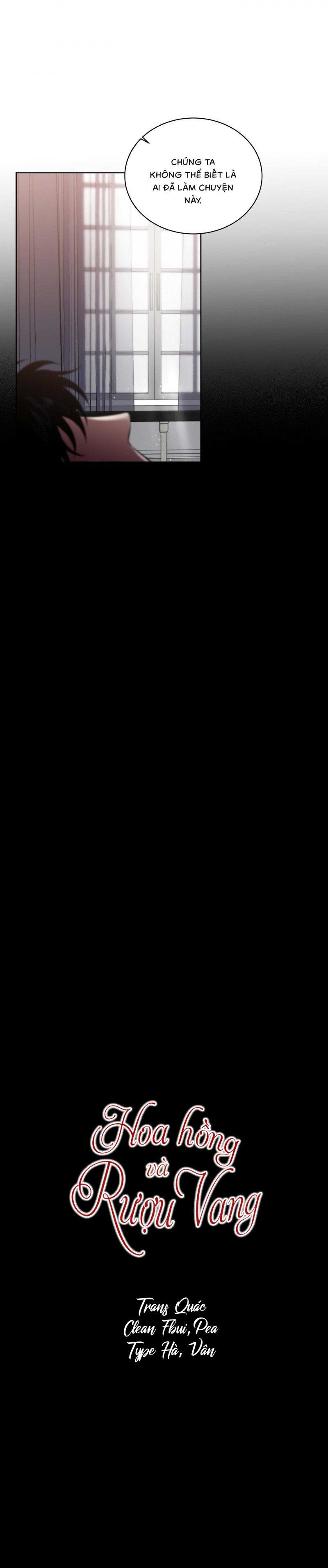 đọc truyện Đoá Hồng Và Ly Champagne Chương 46 ảnh 9 tại Thiên Thai Truyện