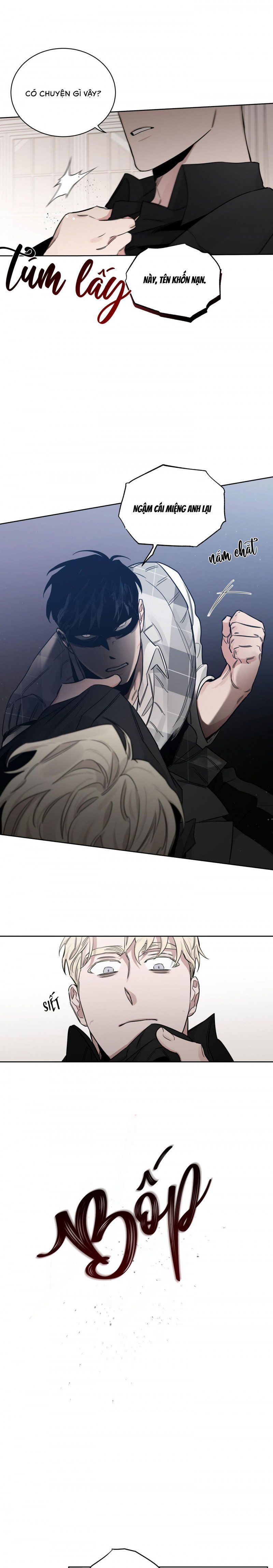 đọc truyện Đoá Hồng Và Ly Champagne Chương 47.5 ảnh 12 tại Thiên Thai Truyện