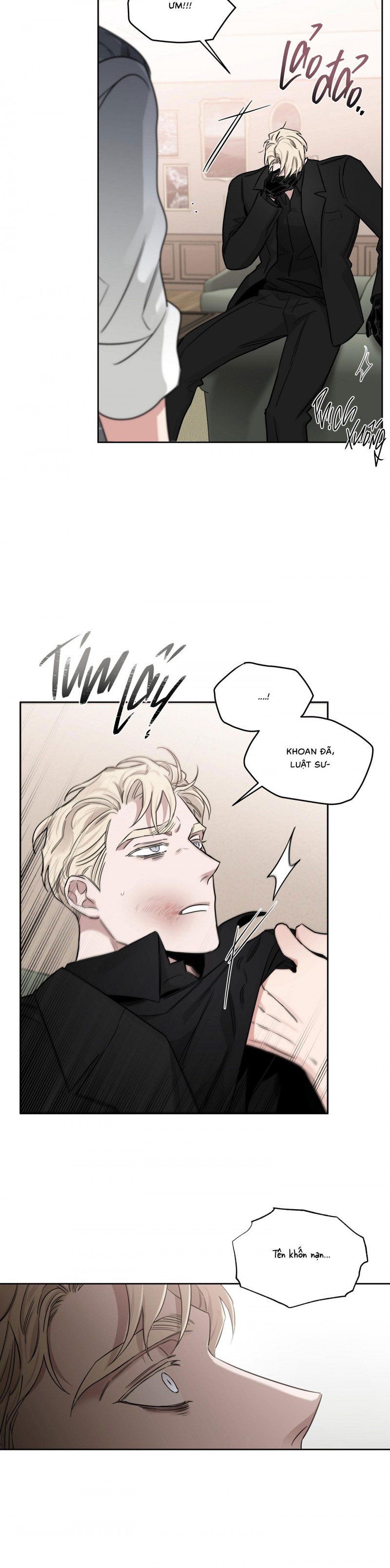 đọc truyện Đoá Hồng Và Ly Champagne Chương 47.5 ảnh 13 tại Thiên Thai Truyện