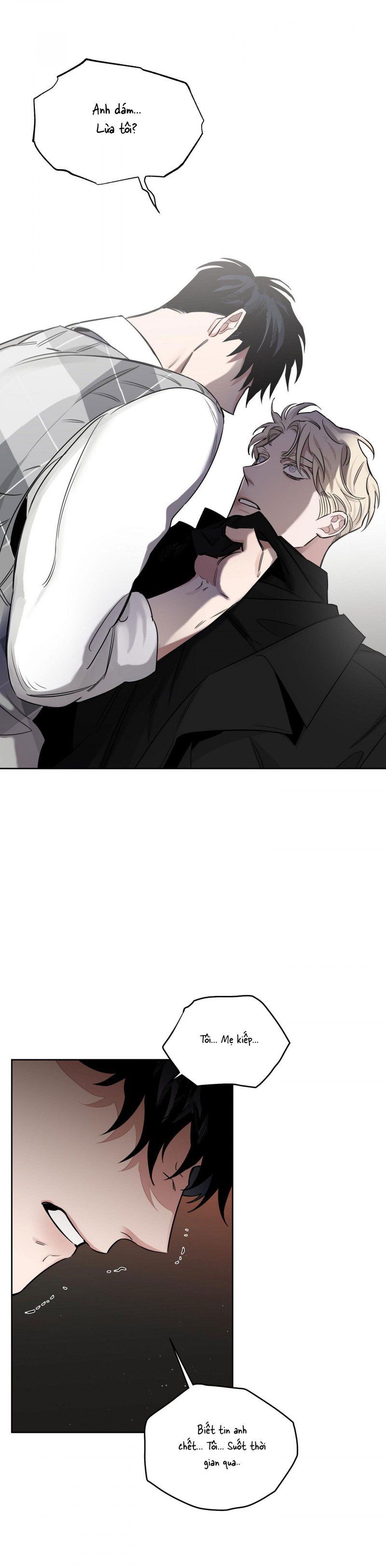 đọc truyện Đoá Hồng Và Ly Champagne Chương 47.5 ảnh 14 tại Thiên Thai Truyện