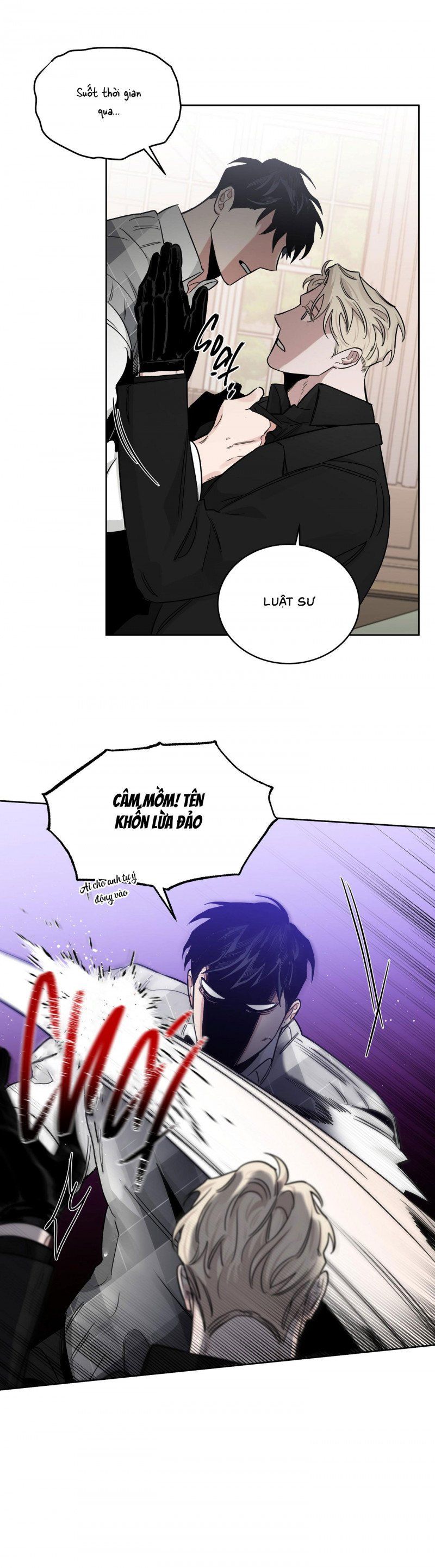 đọc truyện Đoá Hồng Và Ly Champagne Chương 47.5 ảnh 15 tại Thiên Thai Truyện