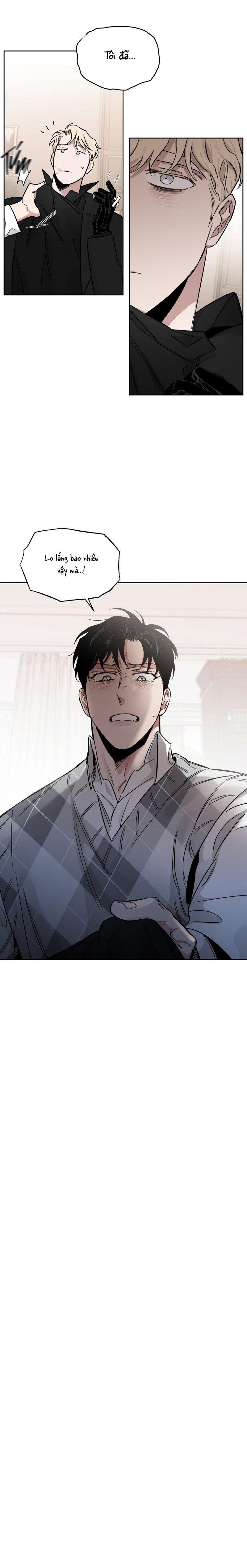 đọc truyện Đoá Hồng Và Ly Champagne Chương 47.5 ảnh 16 tại Thiên Thai Truyện