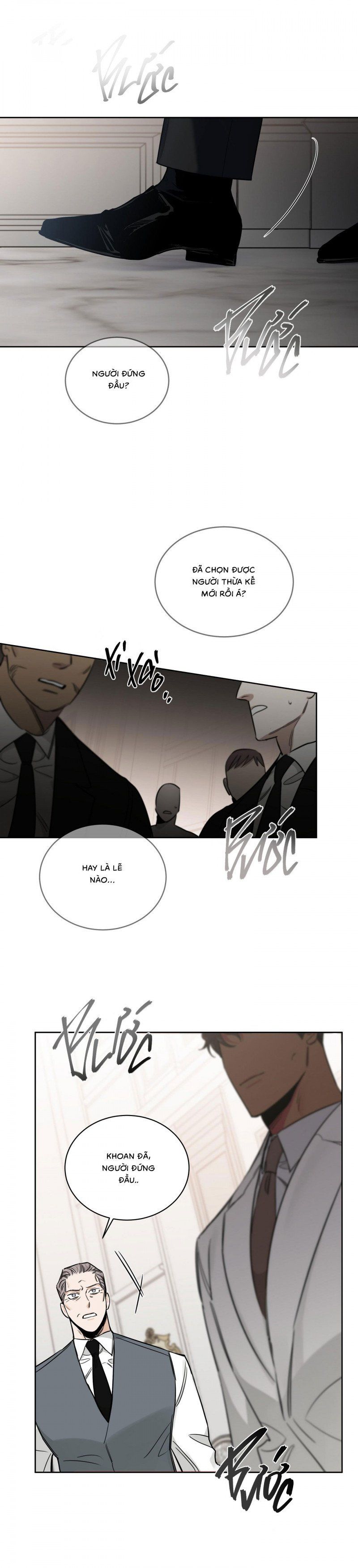 đọc truyện Đoá Hồng Và Ly Champagne Chương 47.5 ảnh 6 tại Thiên Thai Truyện