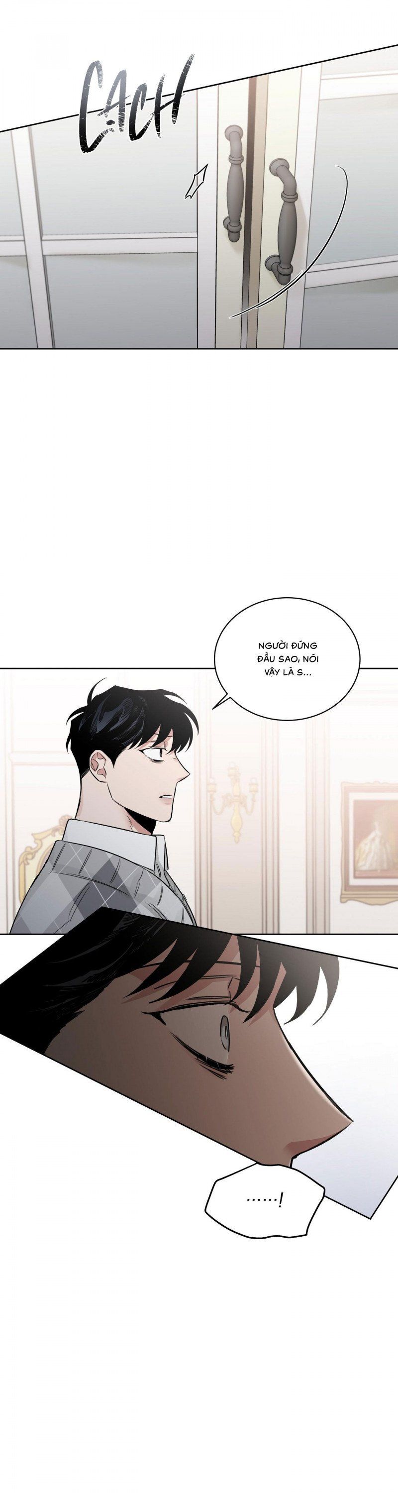 đọc truyện Đoá Hồng Và Ly Champagne Chương 47.5 ảnh 7 tại Thiên Thai Truyện