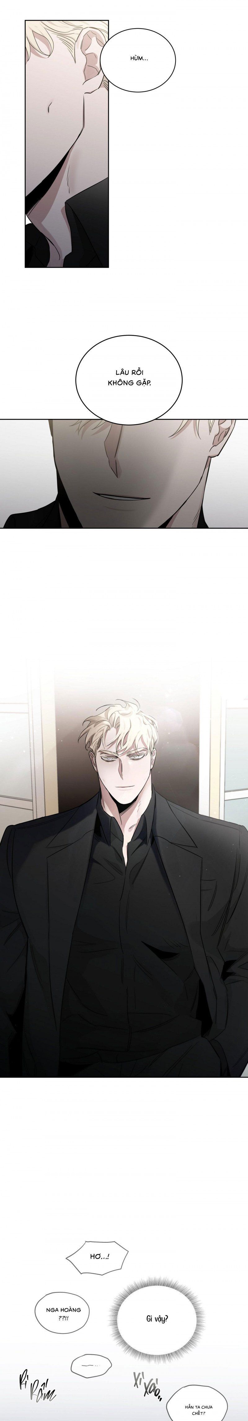 đọc truyện Đoá Hồng Và Ly Champagne Chương 47.5 ảnh 8 tại Thiên Thai Truyện