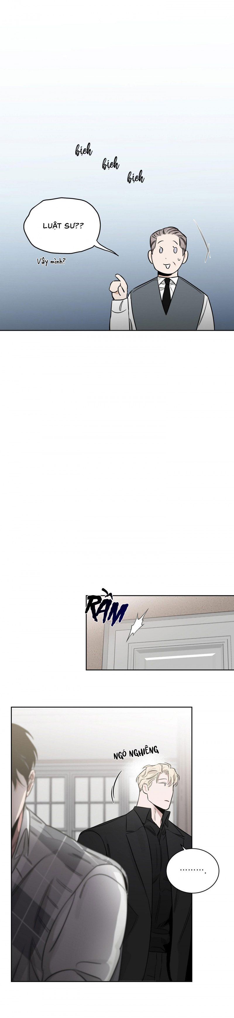 đọc truyện Đoá Hồng Và Ly Champagne Chương 47.5 ảnh 11 tại Thiên Thai Truyện