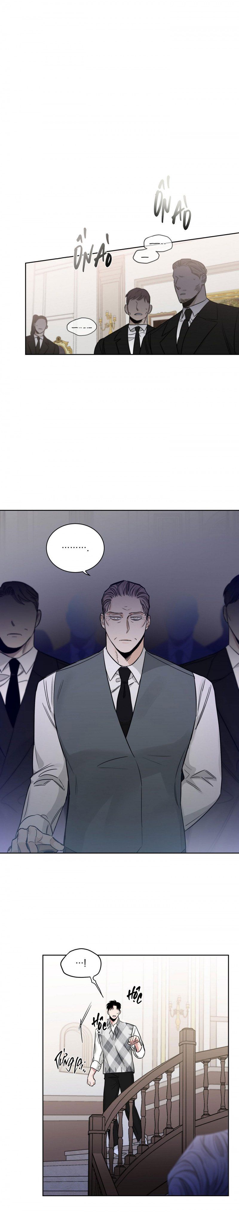 đọc truyện Đoá Hồng Và Ly Champagne Chương 47 ảnh 12 tại Thiên Thai Truyện