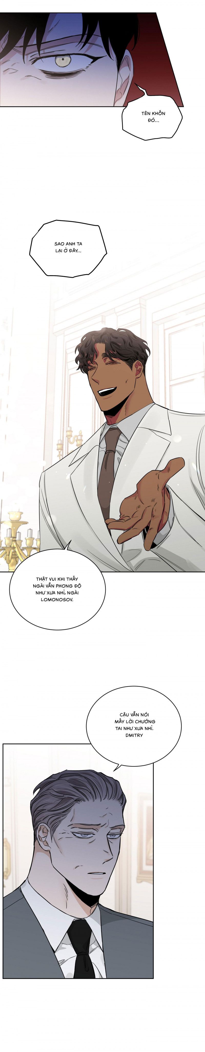 đọc truyện Đoá Hồng Và Ly Champagne Chương 47 ảnh 13 tại Thiên Thai Truyện