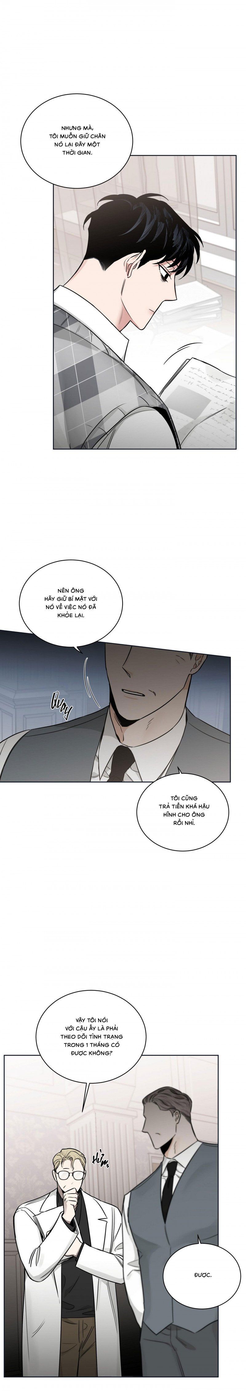 đọc truyện Đoá Hồng Và Ly Champagne Chương 47 ảnh 4 tại Thiên Thai Truyện