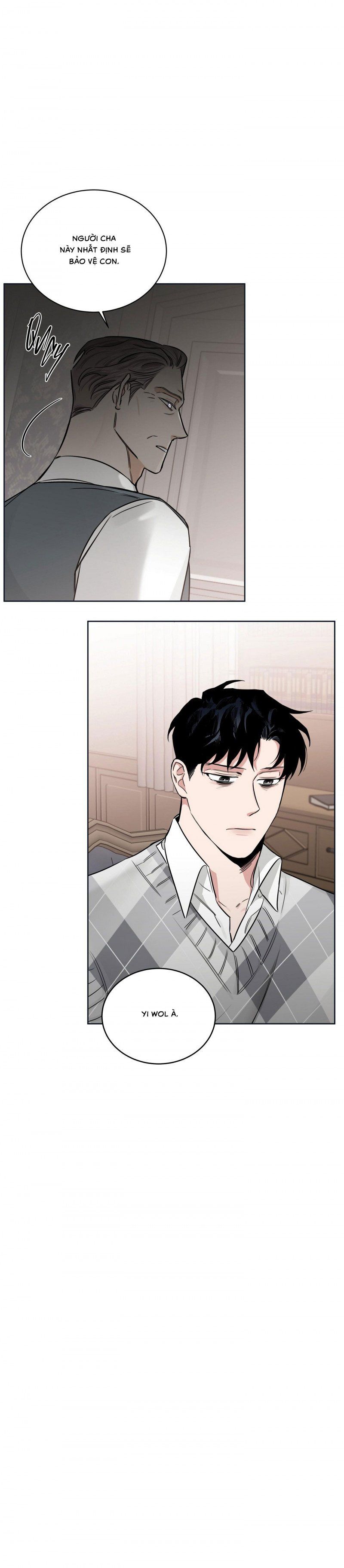 đọc truyện Đoá Hồng Và Ly Champagne Chương 47 ảnh 5 tại Thiên Thai Truyện