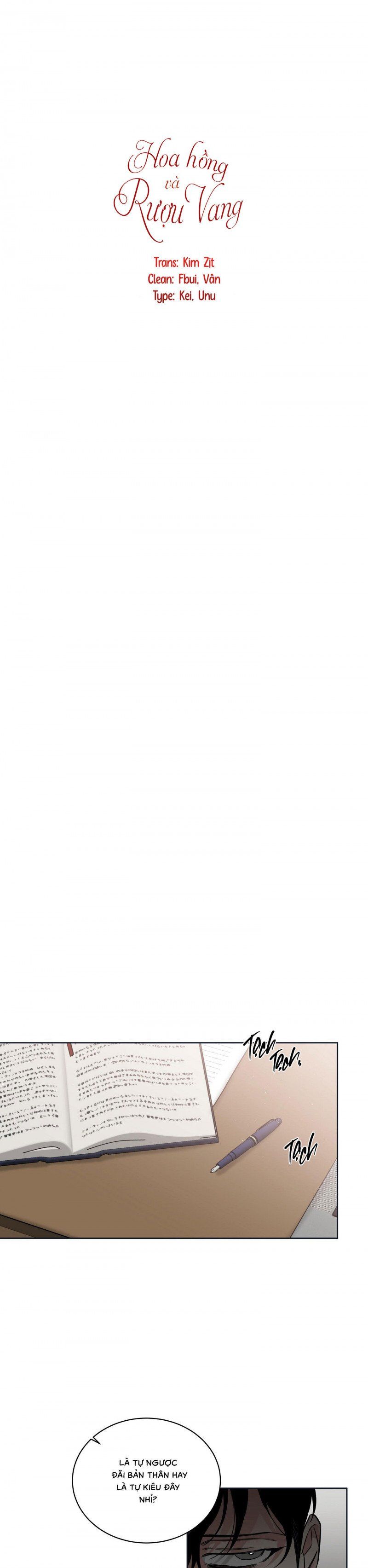 đọc truyện Đoá Hồng Và Ly Champagne Chương 47 ảnh 6 tại Thiên Thai Truyện