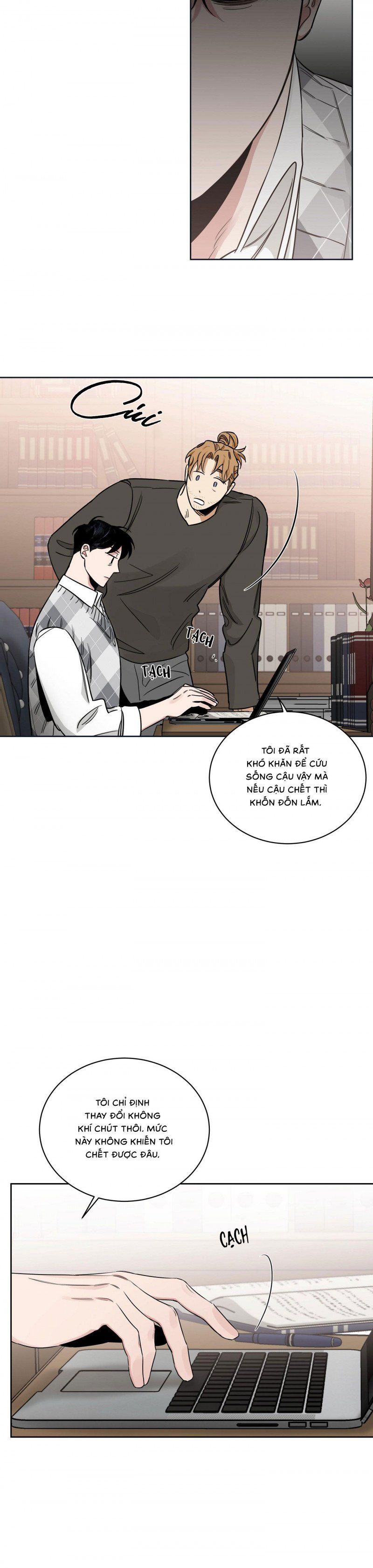 đọc truyện Đoá Hồng Và Ly Champagne Chương 47 ảnh 7 tại Thiên Thai Truyện