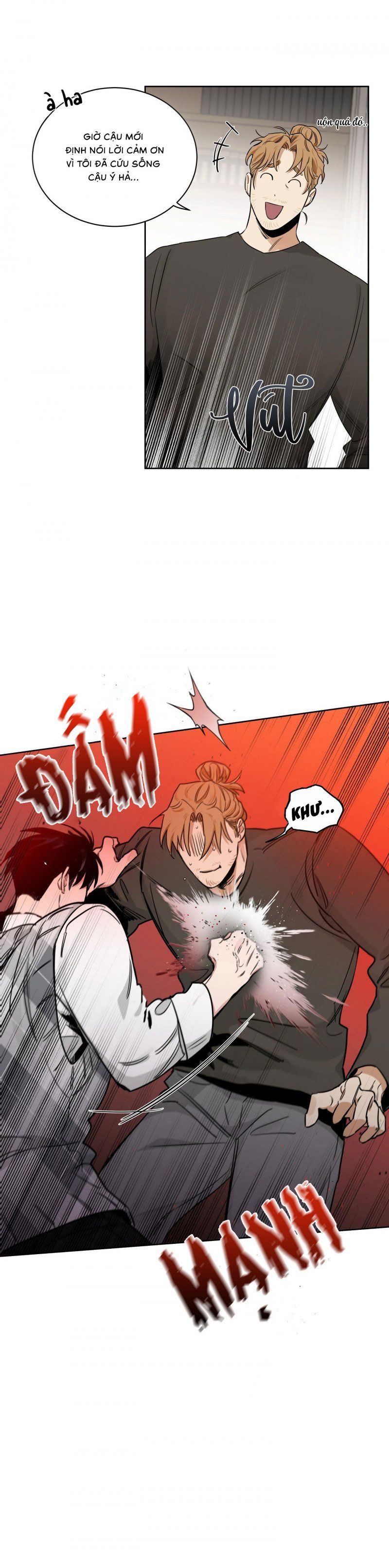 đọc truyện Đoá Hồng Và Ly Champagne Chương 47 ảnh 9 tại Thiên Thai Truyện