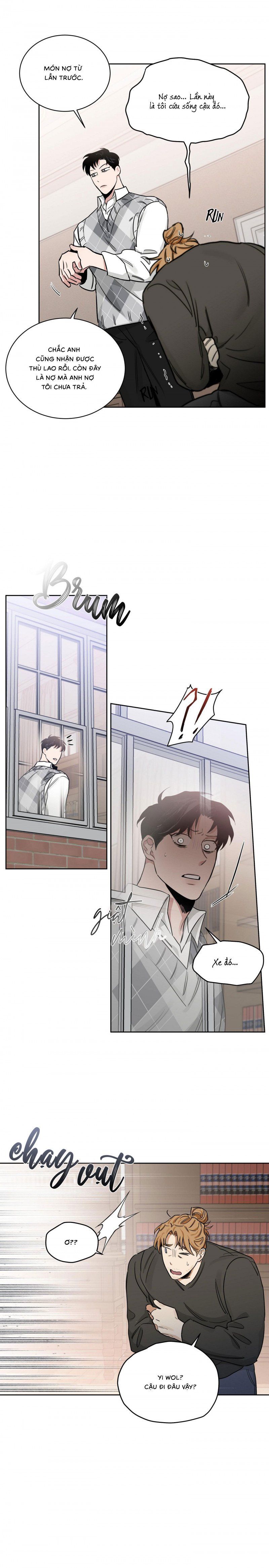 đọc truyện Đoá Hồng Và Ly Champagne Chương 47 ảnh 10 tại Thiên Thai Truyện