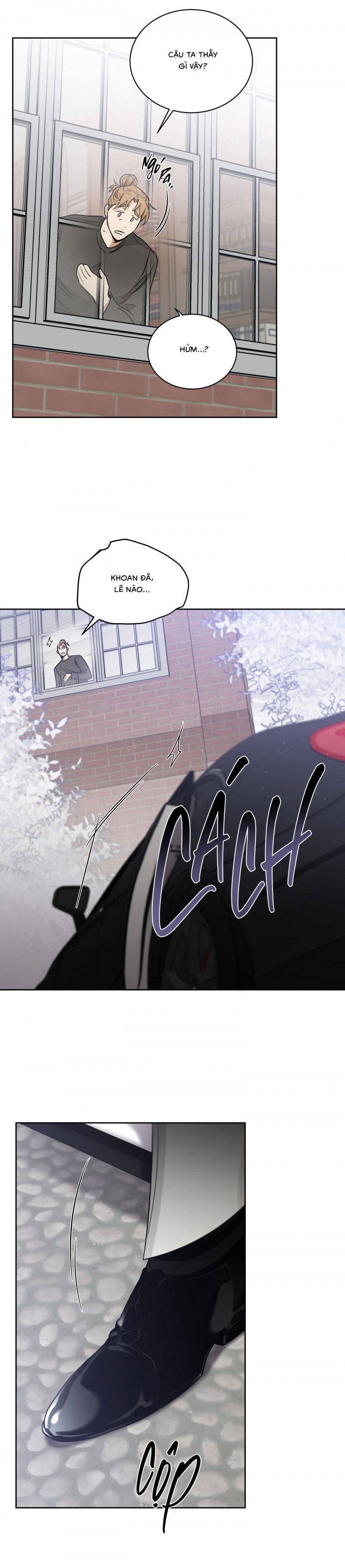 đọc truyện Đoá Hồng Và Ly Champagne Chương 47 ảnh 11 tại Thiên Thai Truyện