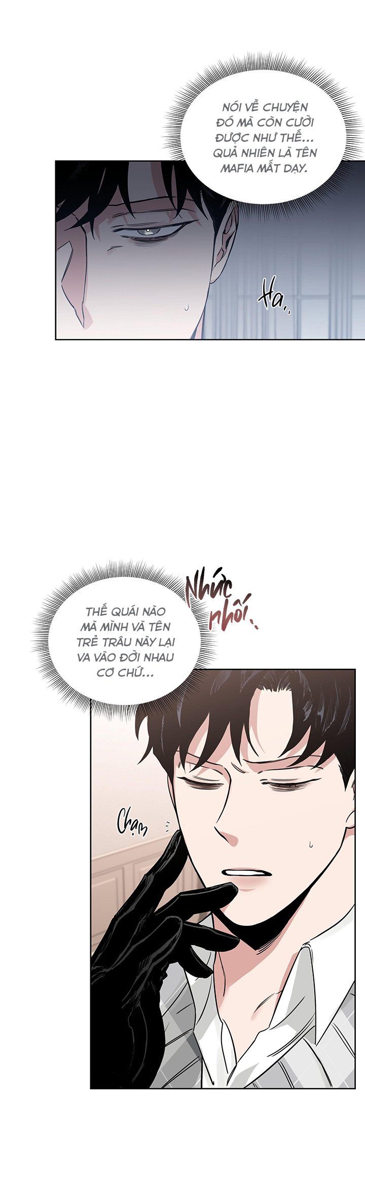 đọc truyện Đoá Hồng Và Ly Champagne Chương 48 ảnh 15 tại Thiên Thai Truyện