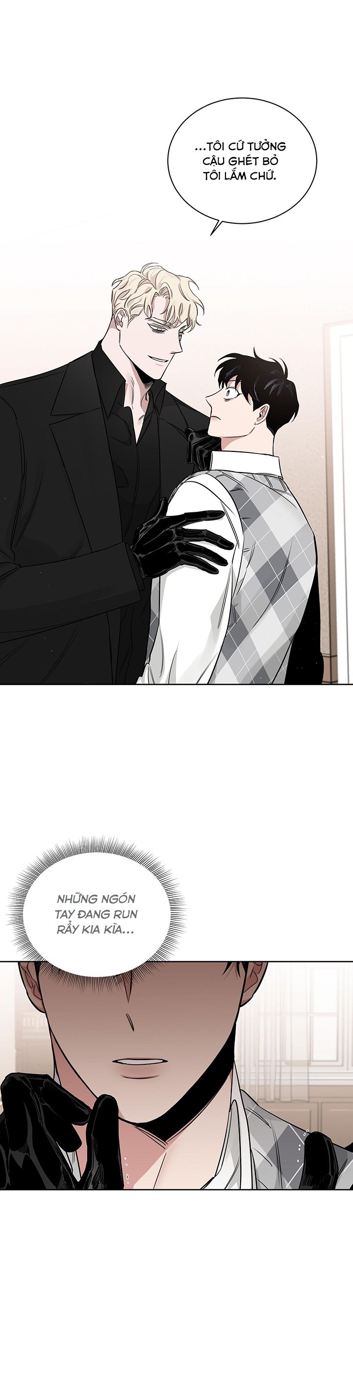 đọc truyện Đoá Hồng Và Ly Champagne Chương 48 ảnh 16 tại Thiên Thai Truyện