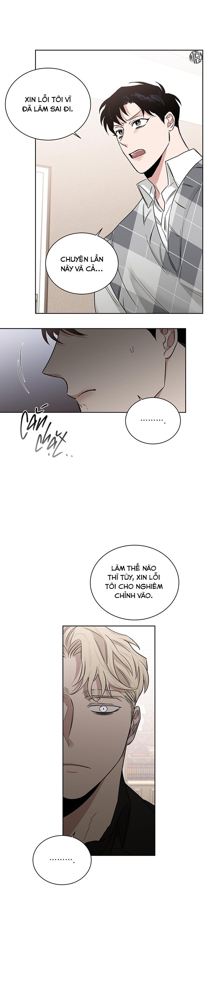 đọc truyện Đoá Hồng Và Ly Champagne Chương 48 ảnh 18 tại Thiên Thai Truyện