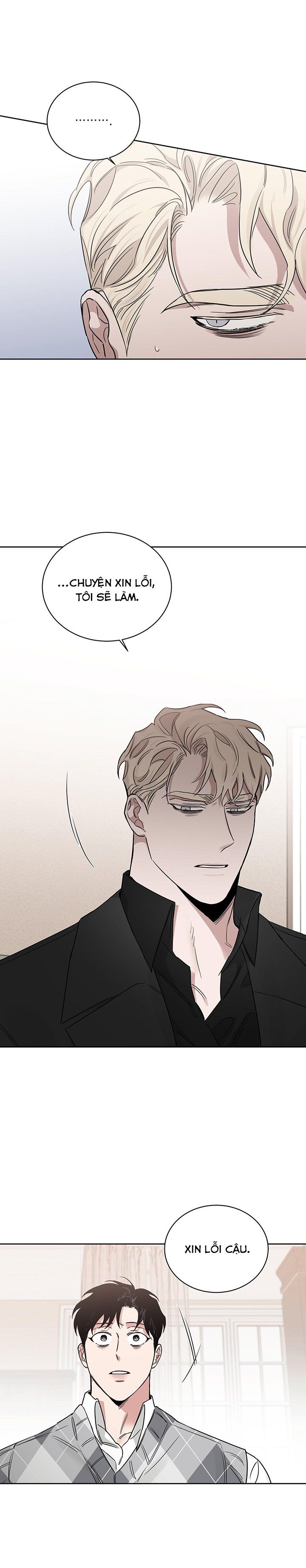 đọc truyện Đoá Hồng Và Ly Champagne Chương 48 ảnh 19 tại Thiên Thai Truyện