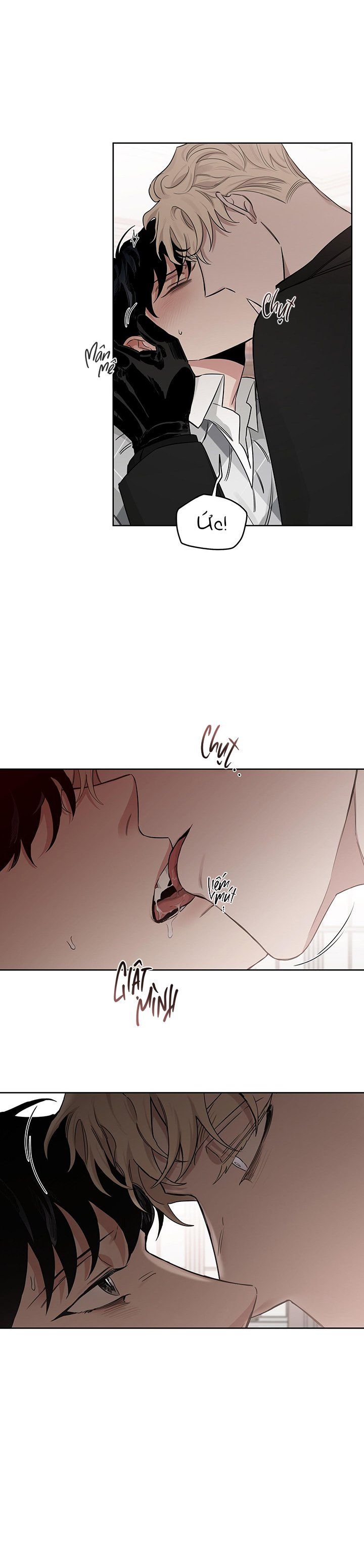 đọc truyện Đoá Hồng Và Ly Champagne Chương 48 ảnh 23 tại Thiên Thai Truyện