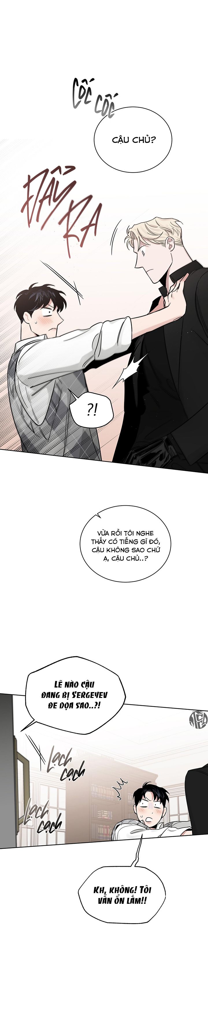 đọc truyện Đoá Hồng Và Ly Champagne Chương 48 ảnh 24 tại Thiên Thai Truyện