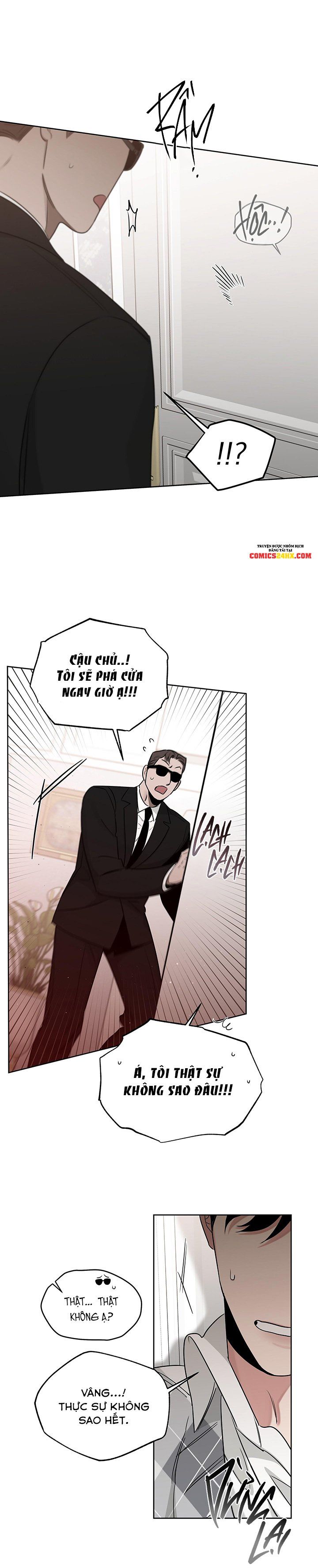 đọc truyện Đoá Hồng Và Ly Champagne Chương 48 ảnh 25 tại Thiên Thai Truyện