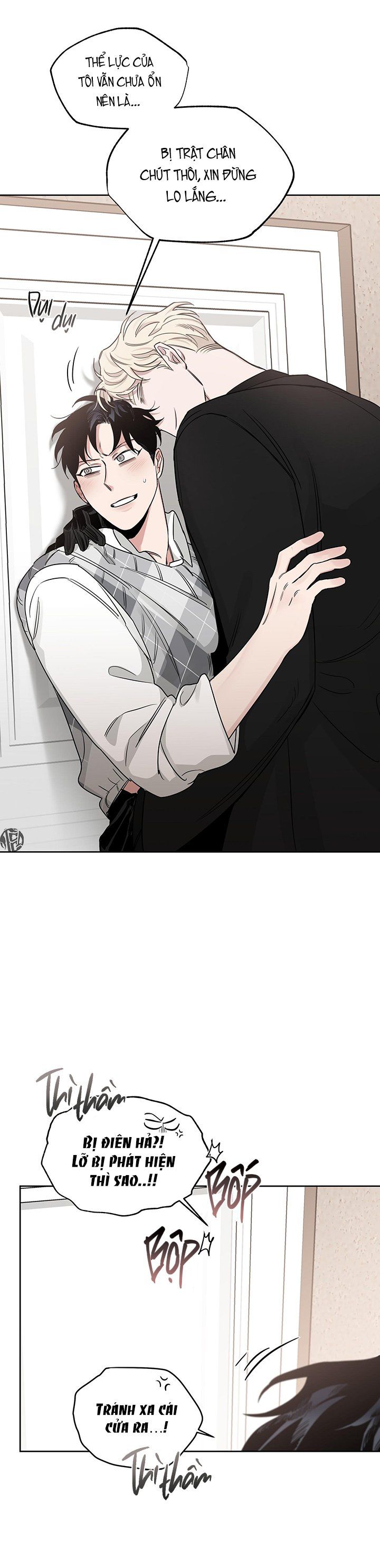 đọc truyện Đoá Hồng Và Ly Champagne Chương 48 ảnh 26 tại Thiên Thai Truyện