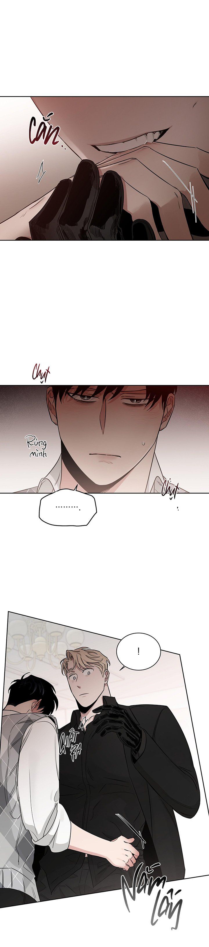 đọc truyện Đoá Hồng Và Ly Champagne Chương 48 ảnh 28 tại Thiên Thai Truyện