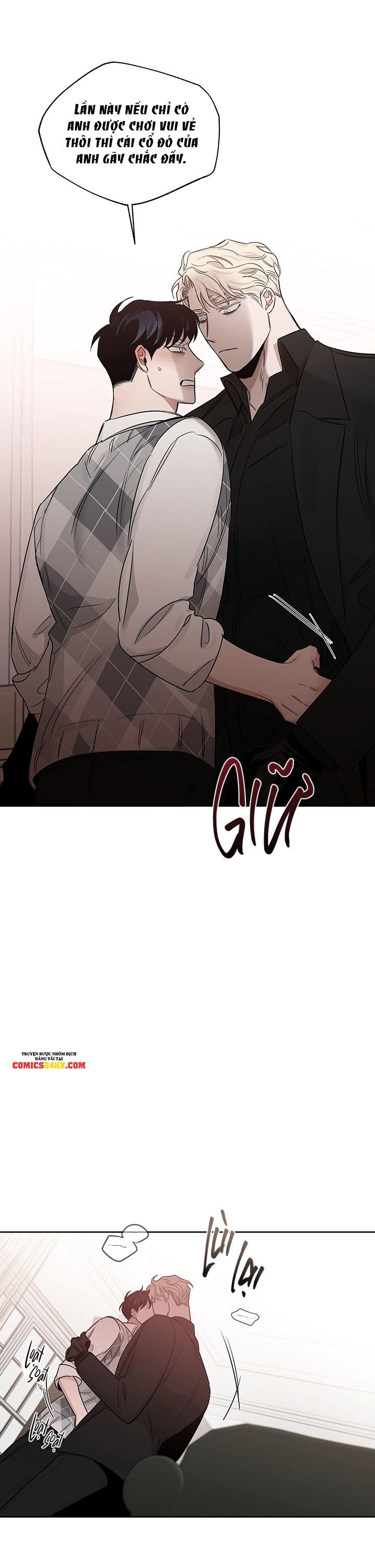 đọc truyện Đoá Hồng Và Ly Champagne Chương 48 ảnh 29 tại Thiên Thai Truyện