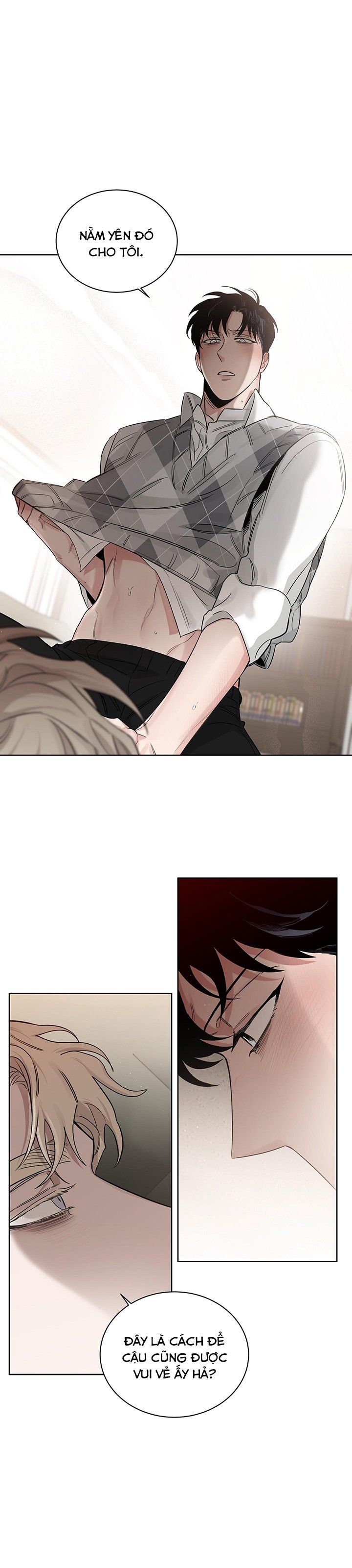 đọc truyện Đoá Hồng Và Ly Champagne Chương 48 ảnh 31 tại Thiên Thai Truyện