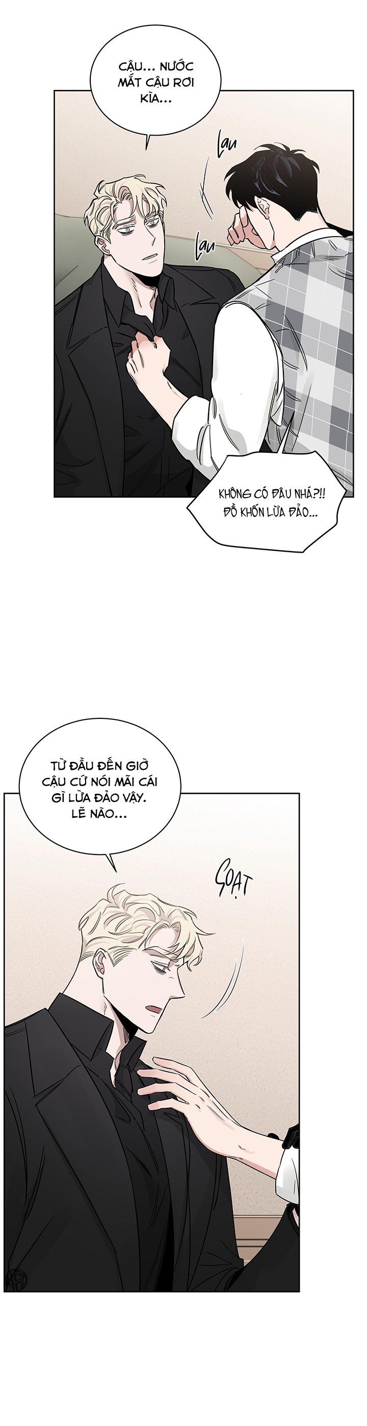 đọc truyện Đoá Hồng Và Ly Champagne Chương 48 ảnh 6 tại Thiên Thai Truyện