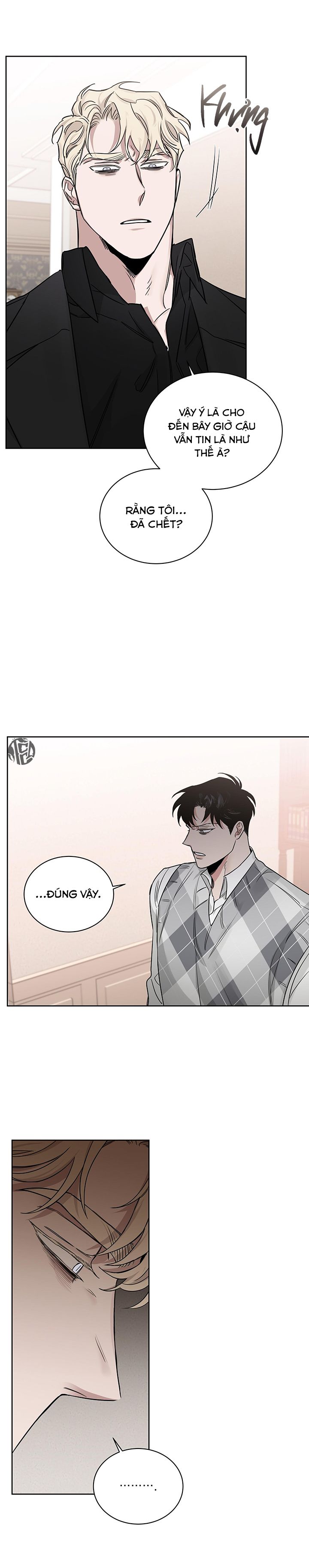 đọc truyện Đoá Hồng Và Ly Champagne Chương 48 ảnh 8 tại Thiên Thai Truyện