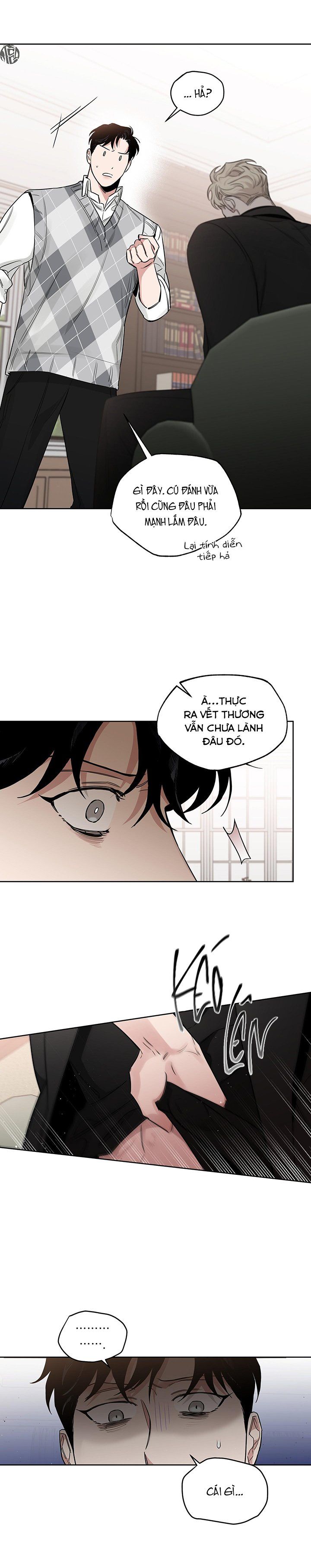 đọc truyện Đoá Hồng Và Ly Champagne Chương 48 ảnh 10 tại Thiên Thai Truyện