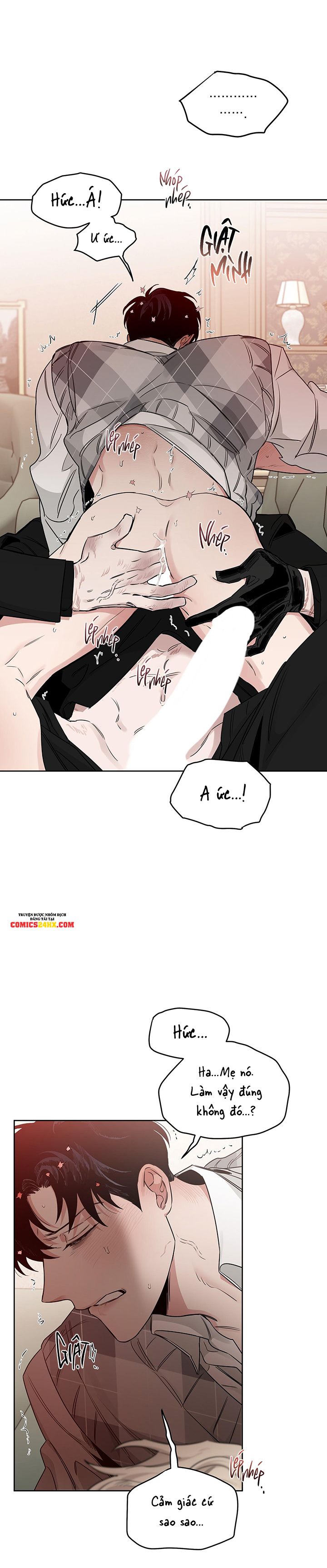 đọc truyện Đoá Hồng Và Ly Champagne Chương 49 ảnh 12 tại Thiên Thai Truyện