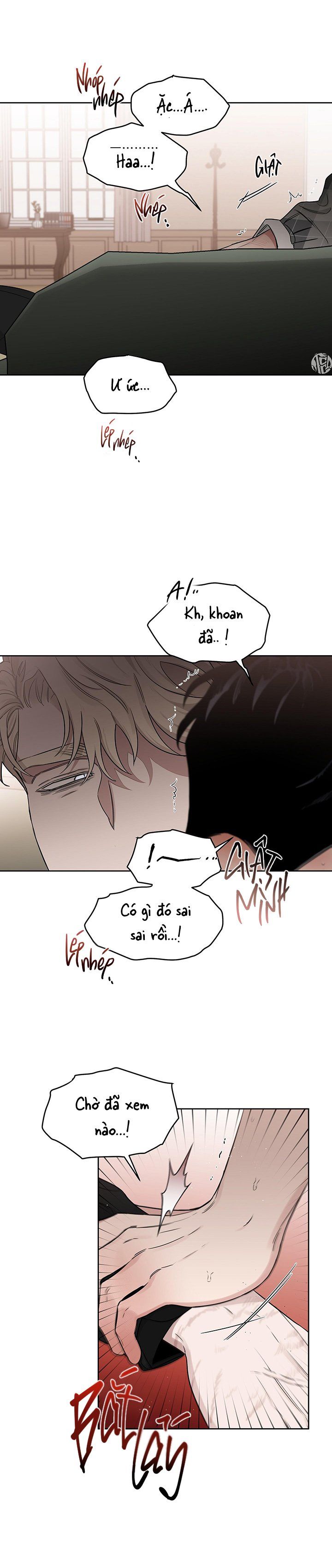 đọc truyện Đoá Hồng Và Ly Champagne Chương 49 ảnh 13 tại Thiên Thai Truyện