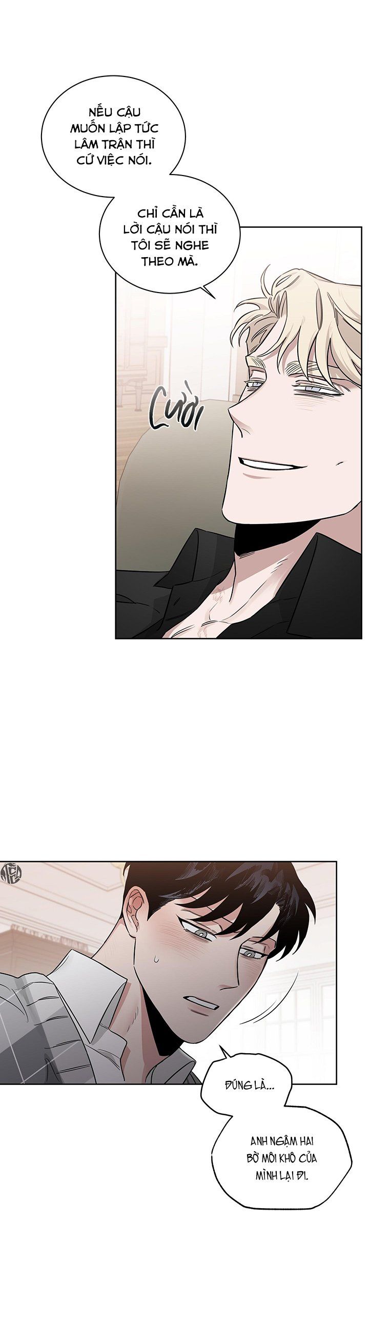 đọc truyện Đoá Hồng Và Ly Champagne Chương 49 ảnh 15 tại Thiên Thai Truyện