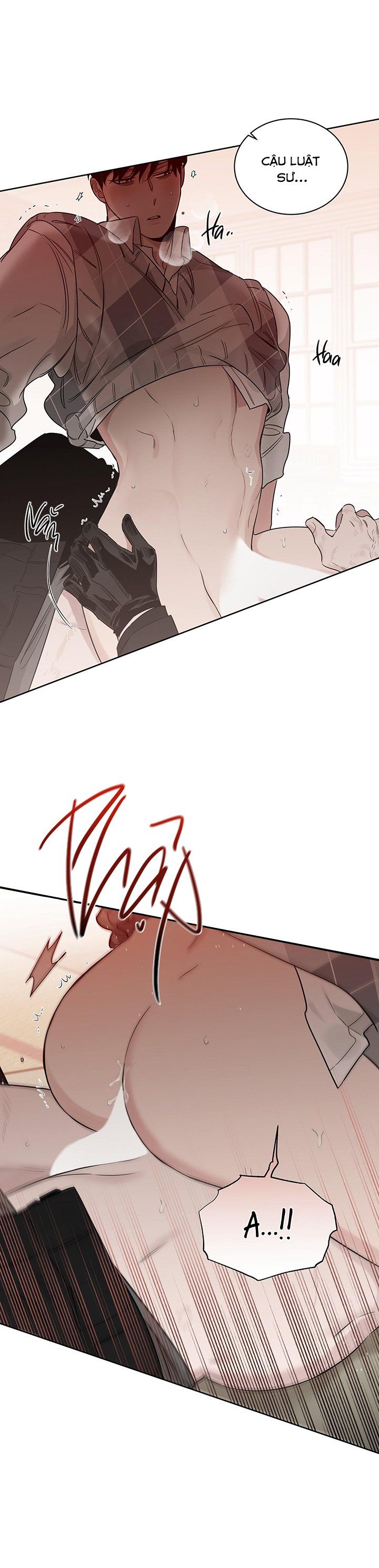 đọc truyện Đoá Hồng Và Ly Champagne Chương 49 ảnh 18 tại Thiên Thai Truyện