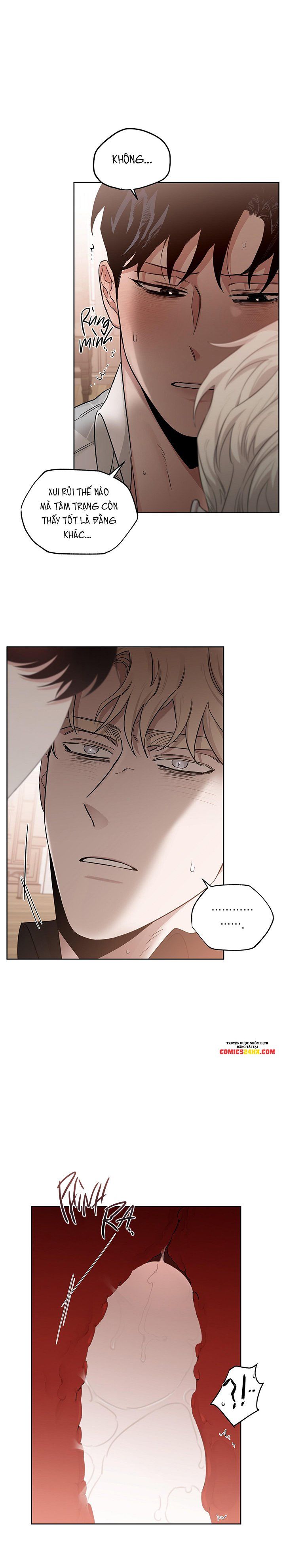 đọc truyện Đoá Hồng Và Ly Champagne Chương 49 ảnh 20 tại Thiên Thai Truyện