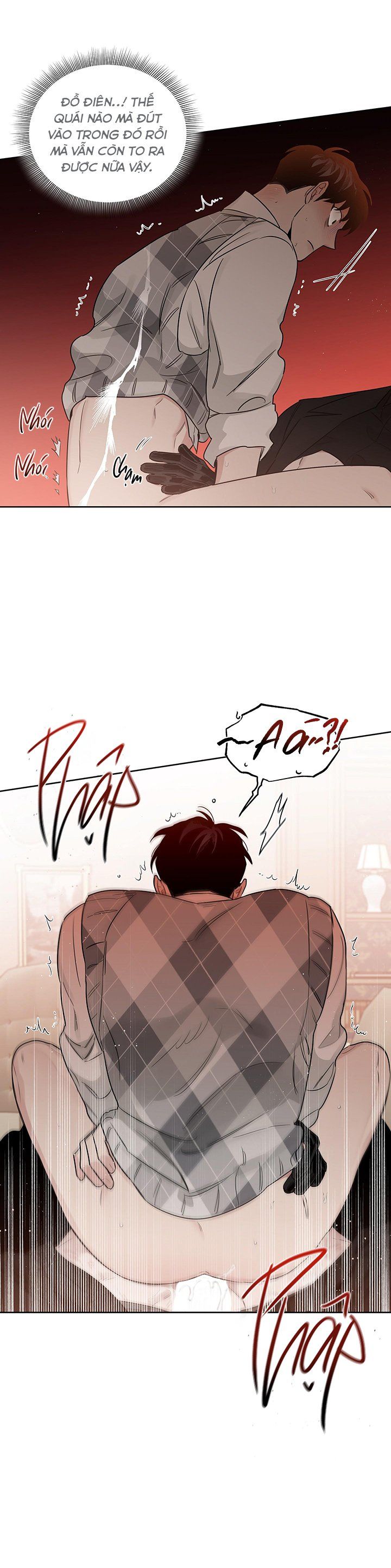 đọc truyện Đoá Hồng Và Ly Champagne Chương 49 ảnh 21 tại Thiên Thai Truyện