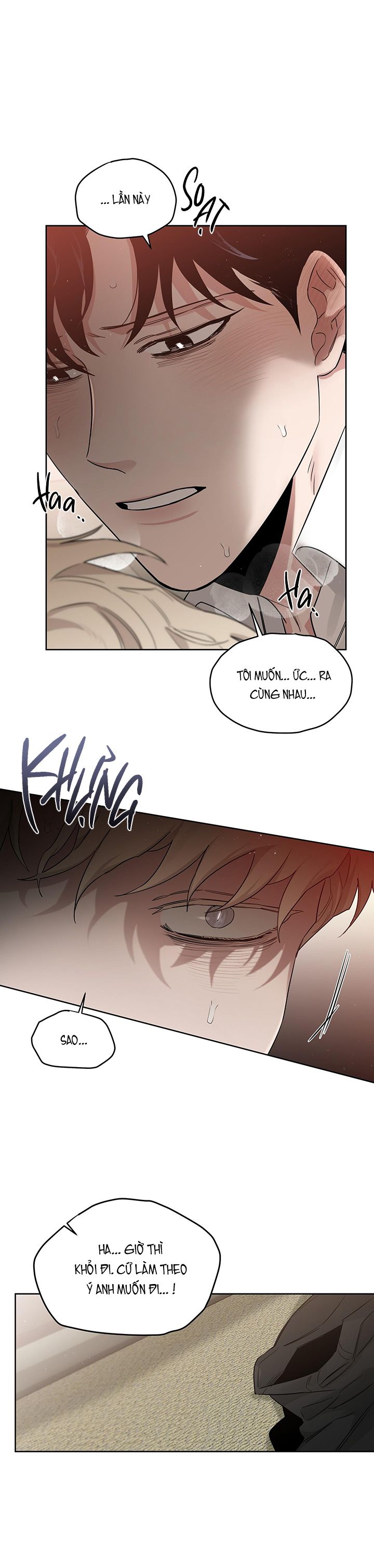 đọc truyện Đoá Hồng Và Ly Champagne Chương 49 ảnh 23 tại Thiên Thai Truyện