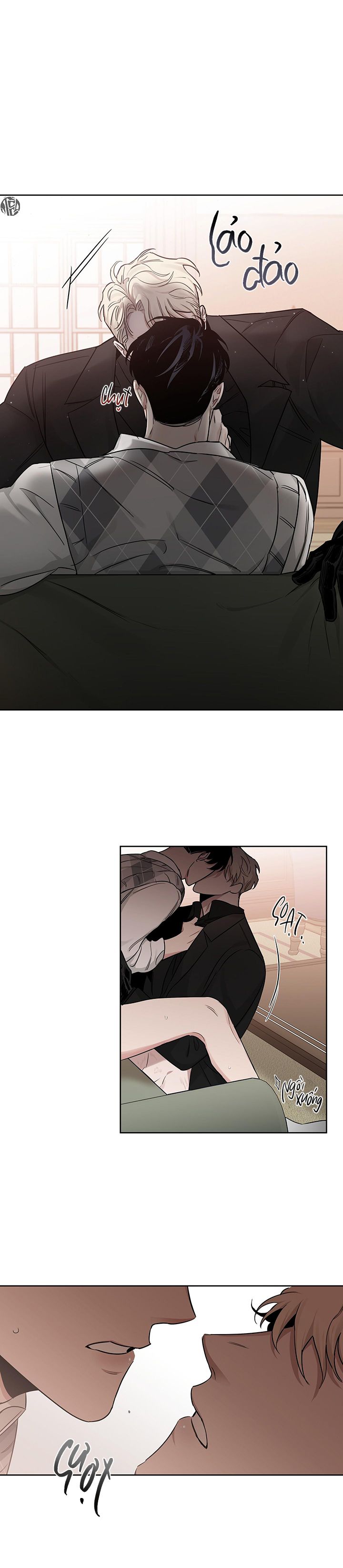 đọc truyện Đoá Hồng Và Ly Champagne Chương 49 ảnh 27 tại Thiên Thai Truyện