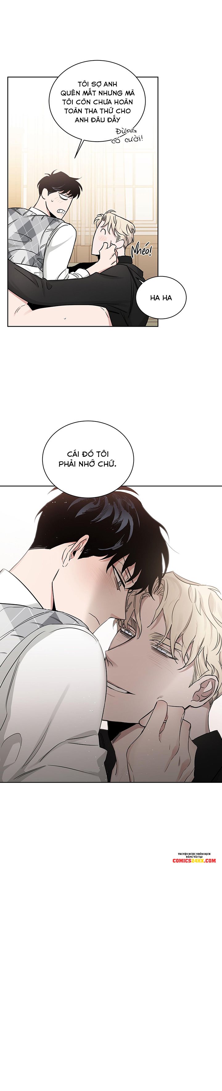 đọc truyện Đoá Hồng Và Ly Champagne Chương 49 ảnh 28 tại Thiên Thai Truyện