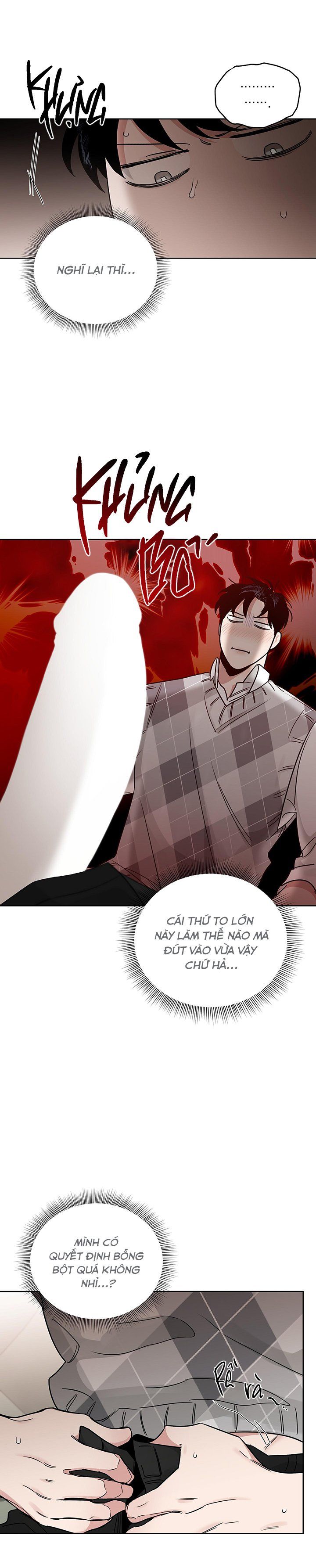 đọc truyện Đoá Hồng Và Ly Champagne Chương 49 ảnh 6 tại Thiên Thai Truyện