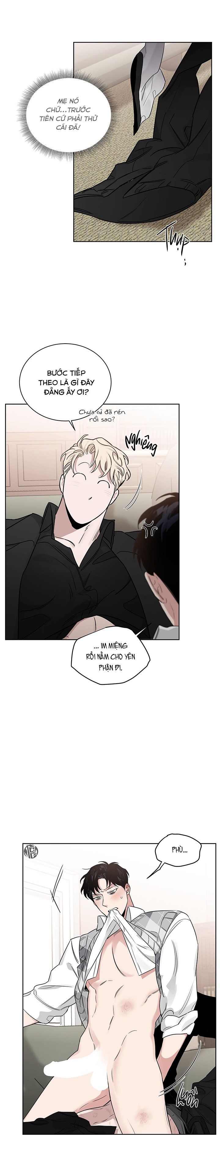 đọc truyện Đoá Hồng Và Ly Champagne Chương 49 ảnh 7 tại Thiên Thai Truyện