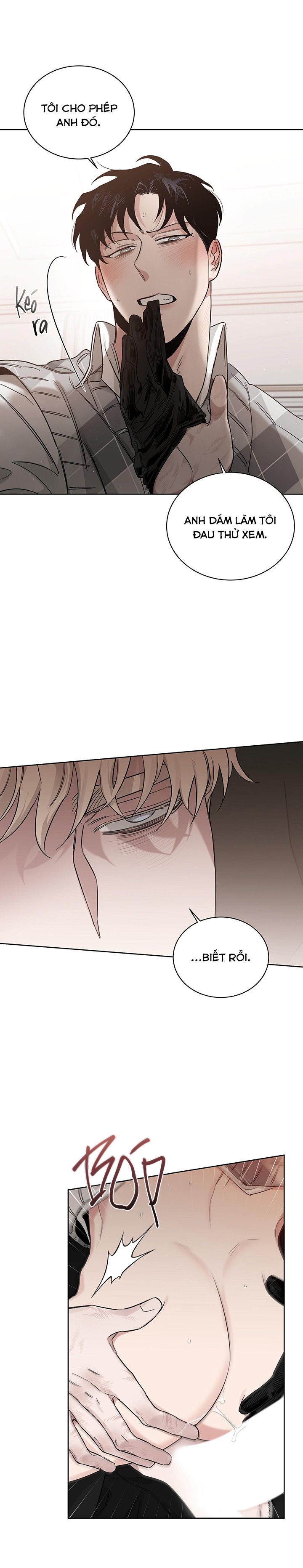 đọc truyện Đoá Hồng Và Ly Champagne Chương 49 ảnh 10 tại Thiên Thai Truyện