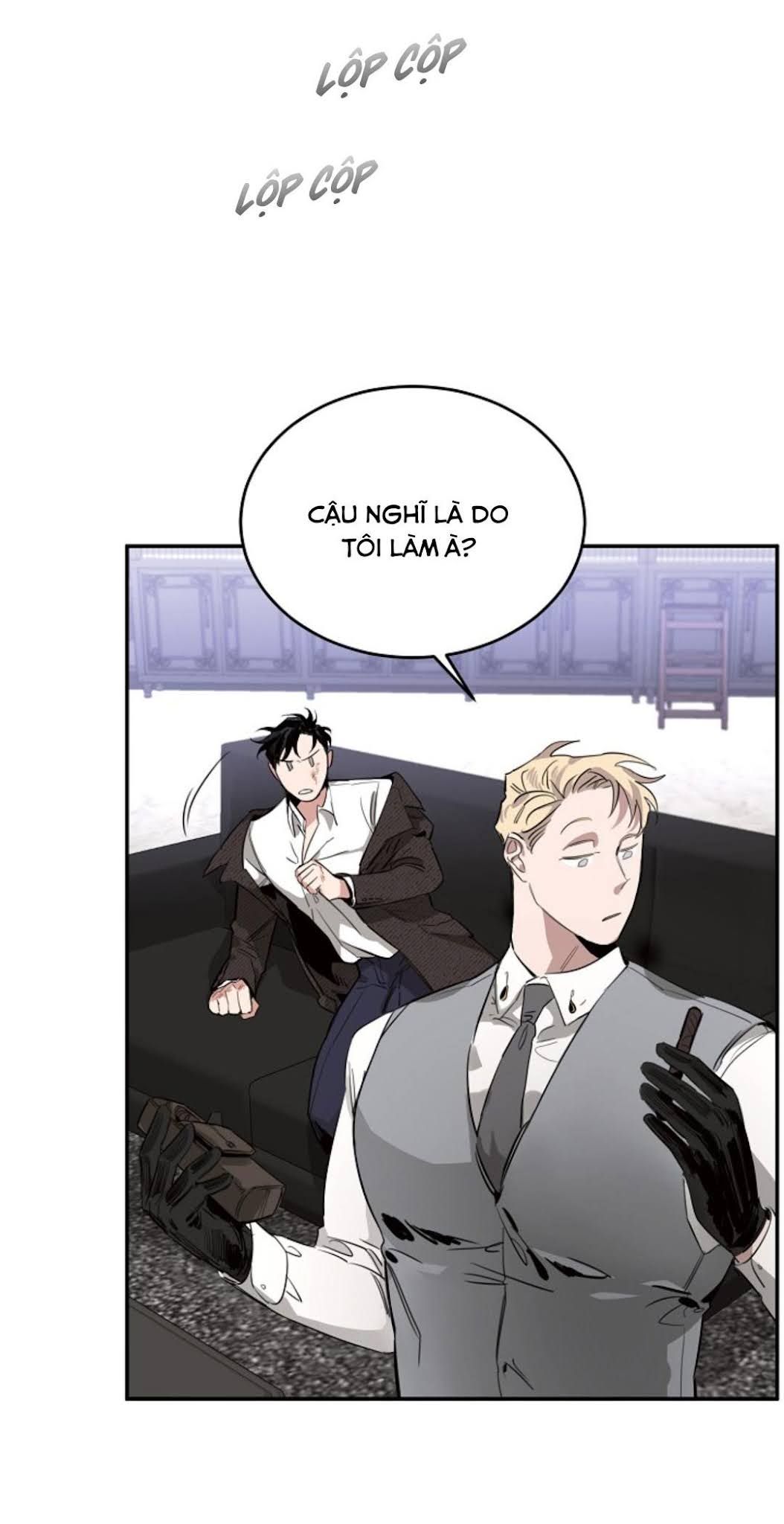 đọc truyện Đoá Hồng Và Ly Champagne Chương 5 ảnh 12 tại Thiên Thai Truyện